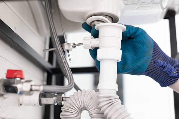 Reliable Drain Cleaning contractor in Norwood, NC by Masters Plumbing Service